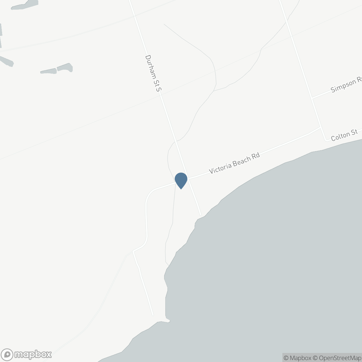 LOT 1 VICTORIA BEACH ROAD, Alnwick-Haldimand, Ontario K0K 1S0